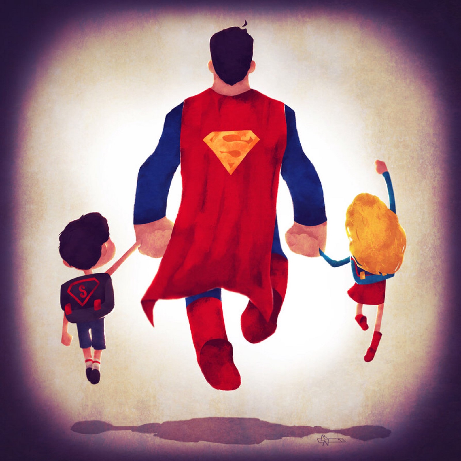 Super Dad